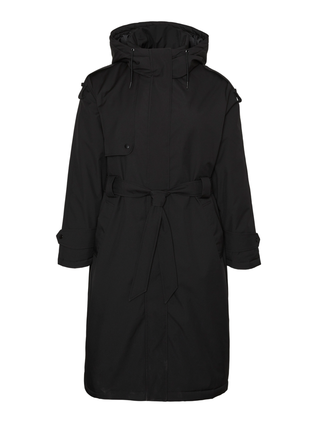 Vero Moda Curve VMCJANE LONG COAT CUR