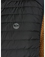 JACK&JONES PLUS JJEMULTI BODYWARMER COLLAR NOOS PLS