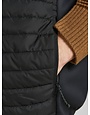 JACK&JONES PLUS JJEMULTI BODYWARMER COLLAR NOOS PLS