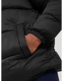 JACK&JONES PLUS JJETOBY PUFFER HOOD PLS