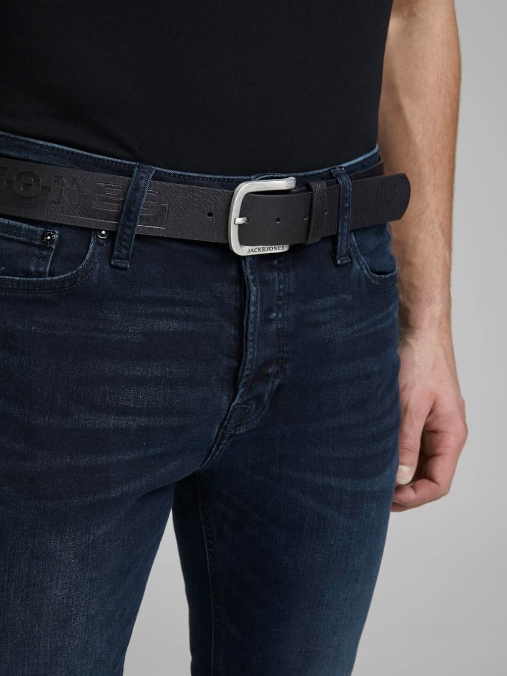 JACK&JONES PLUS JACHARRY BELT PLS NOOS
