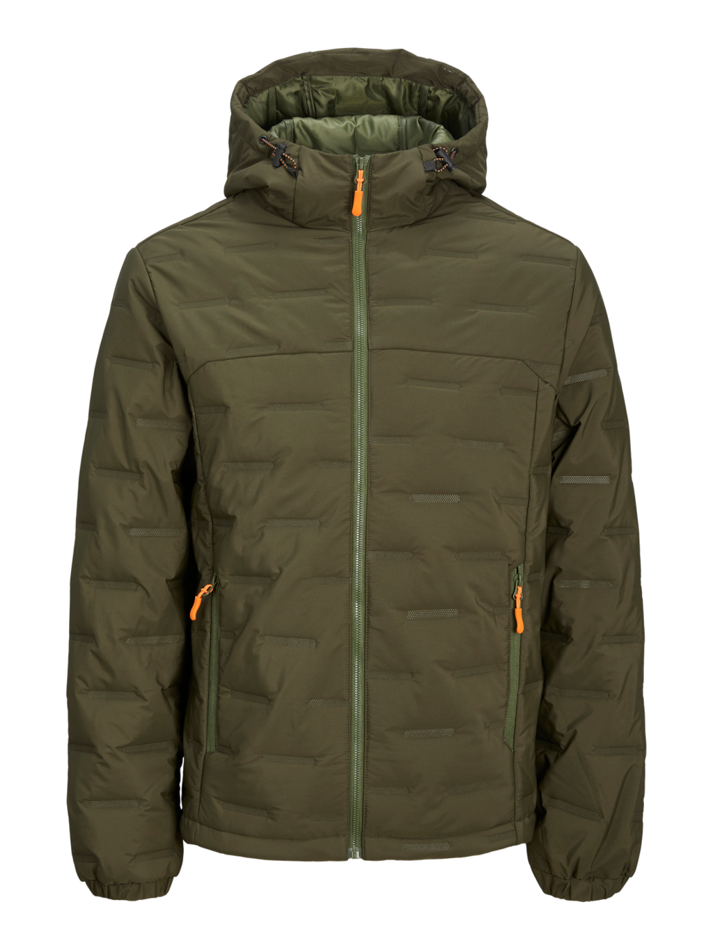 JACK&JONES PLUS JCOSONIC LIGHT JACKET PLS