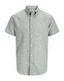 JACK&JONES PLUS JPRBLUSUMMER SHIELD S/S SHIRT PLS