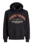 JACK&JONES PLUS JORFREDERIKSBERG MARGATE SWEAT HOO PLS