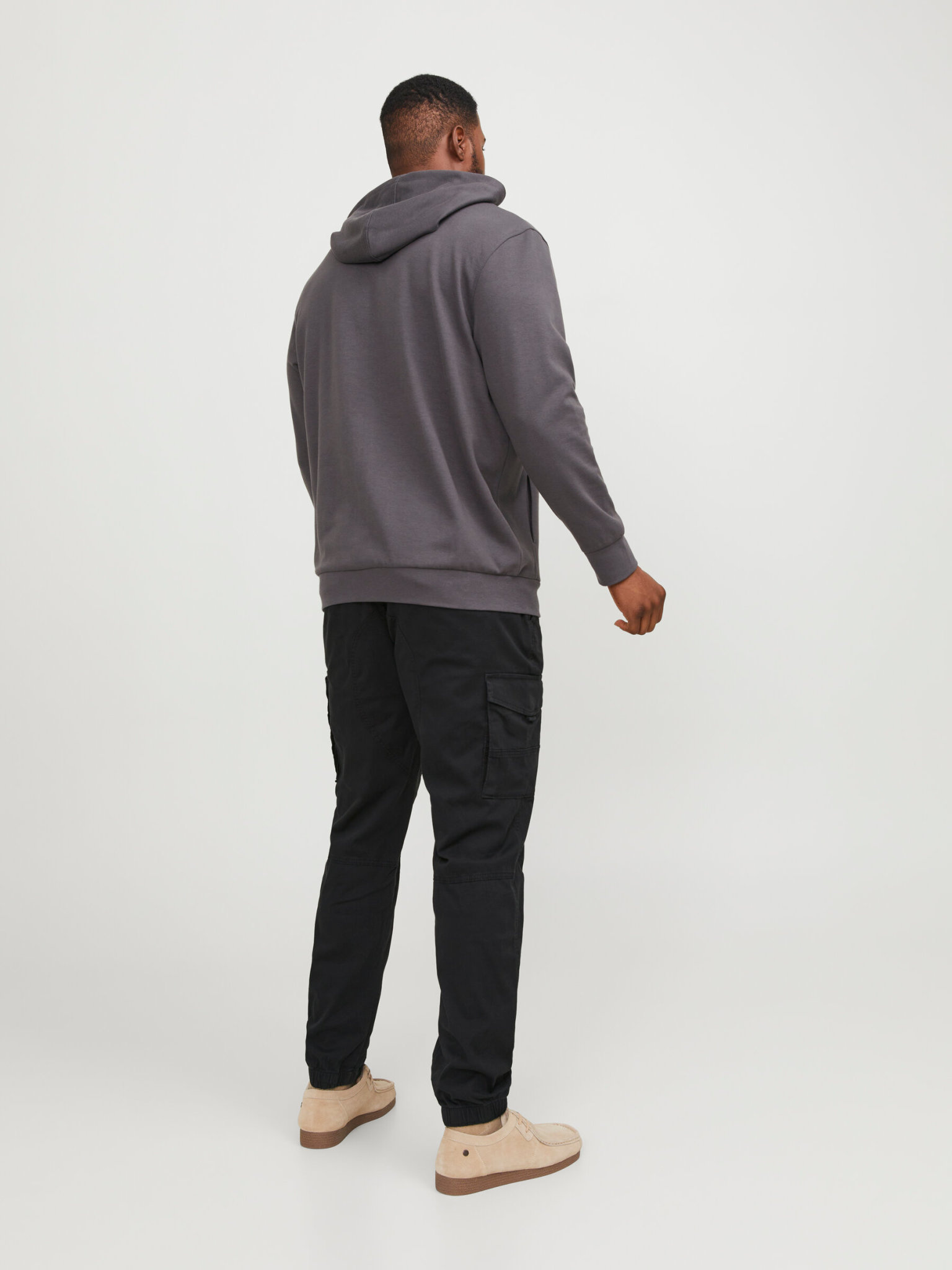 JACK&JONES PLUS JPSTPAUL JJFLAKE CARGO NOOS PLS