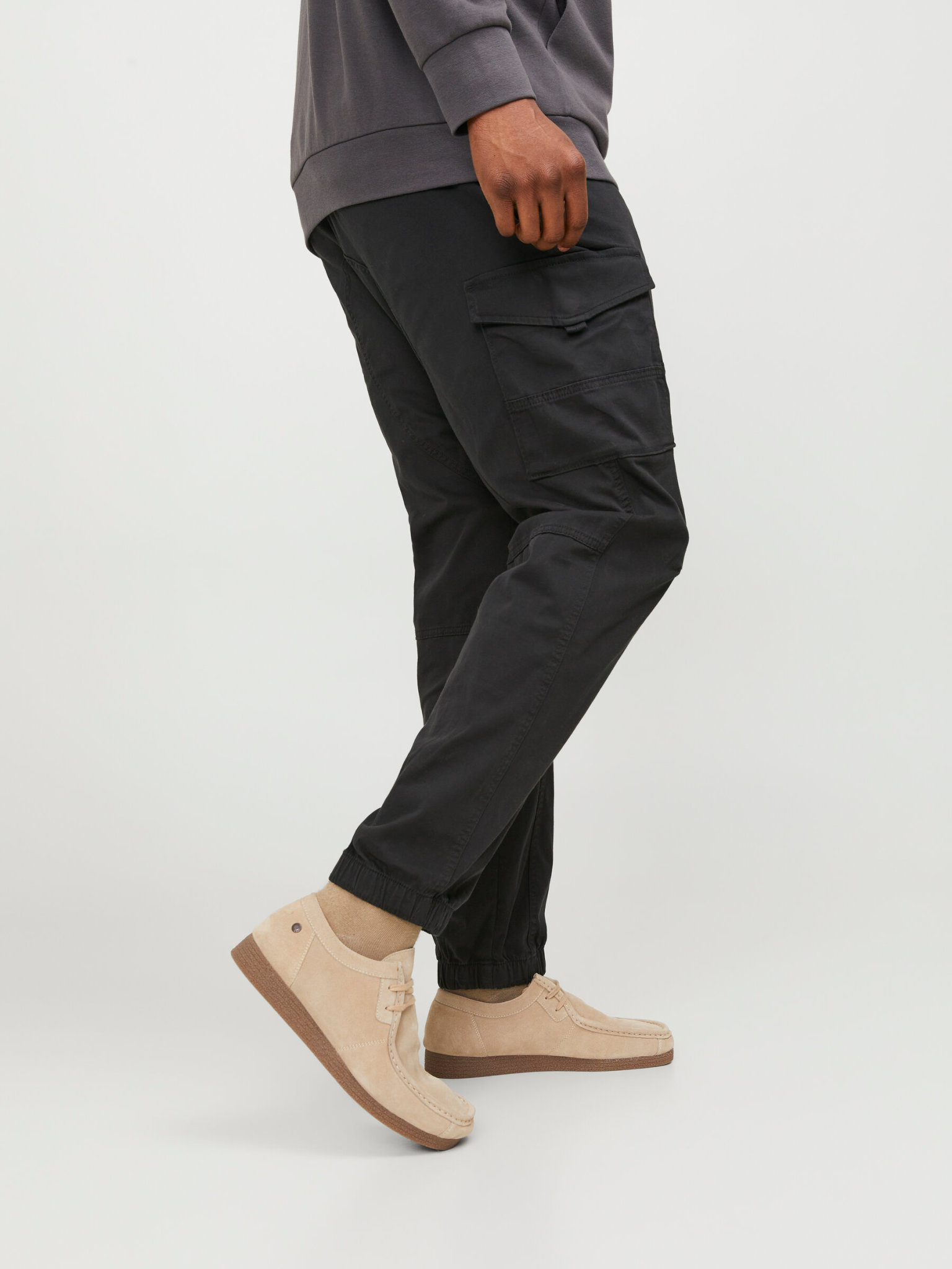 JACK&JONES PLUS JPSTPAUL JJFLAKE CARGO NOOS PLS