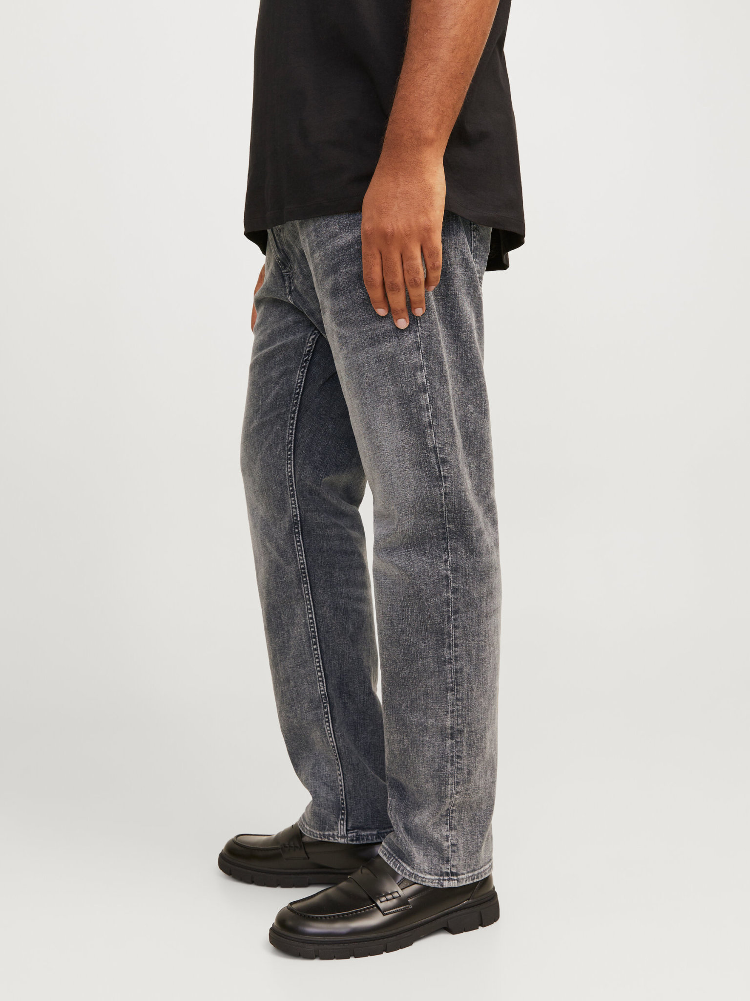 JACK&JONES PLUS JJIGLENN JJCOLE CB 425 SN PLS