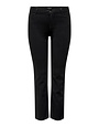 ONLY CARMAKOMA CARAUGUSTA HW ST DNM JEANS NOOS