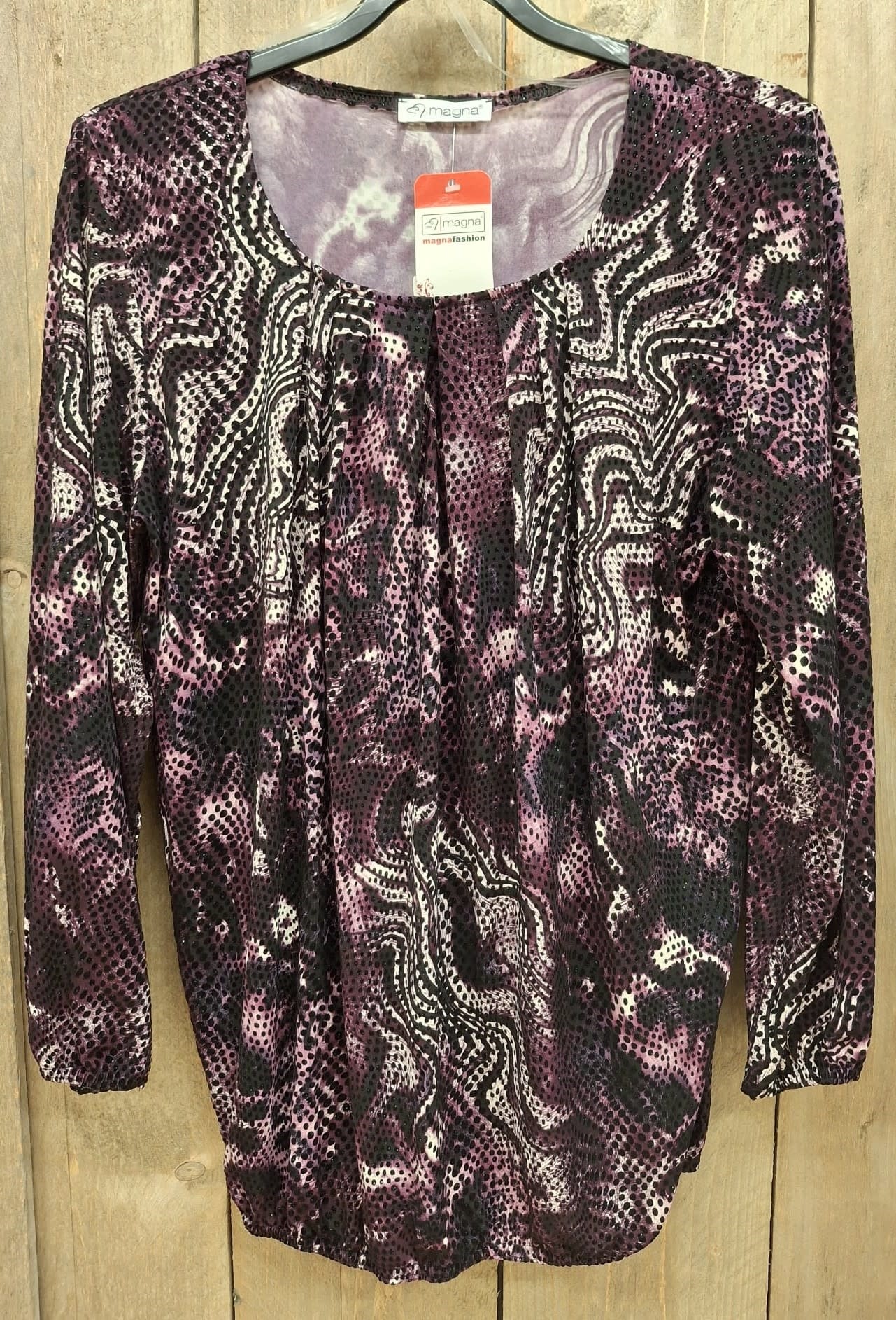 Magna Magna B-8022 Ballontop Ines