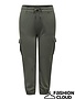 ONLY CARMAKOMA CARGOLDTRASH LIFE CARGO PANT
