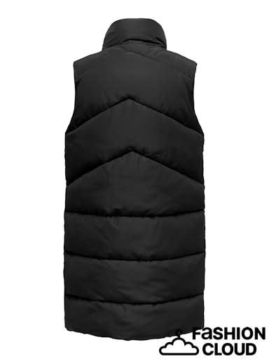 ONLY CARMAKOMA CARMATILDE LONG WAISTCOAT OTW