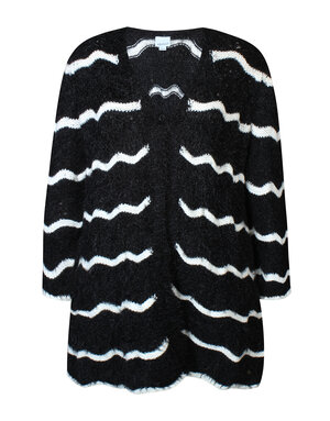 Zhenzi Aada 445-Cardigan L/S in 2 kleuren