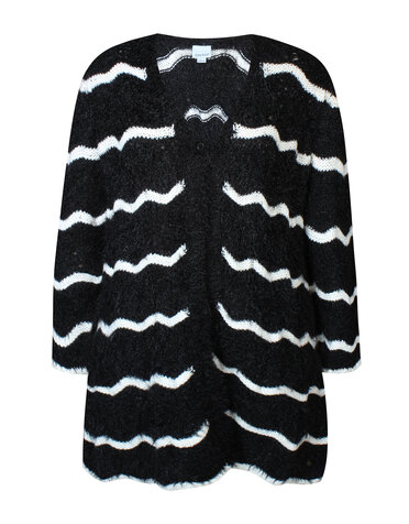 Zhenzi Aada 445-Cardigan L/S