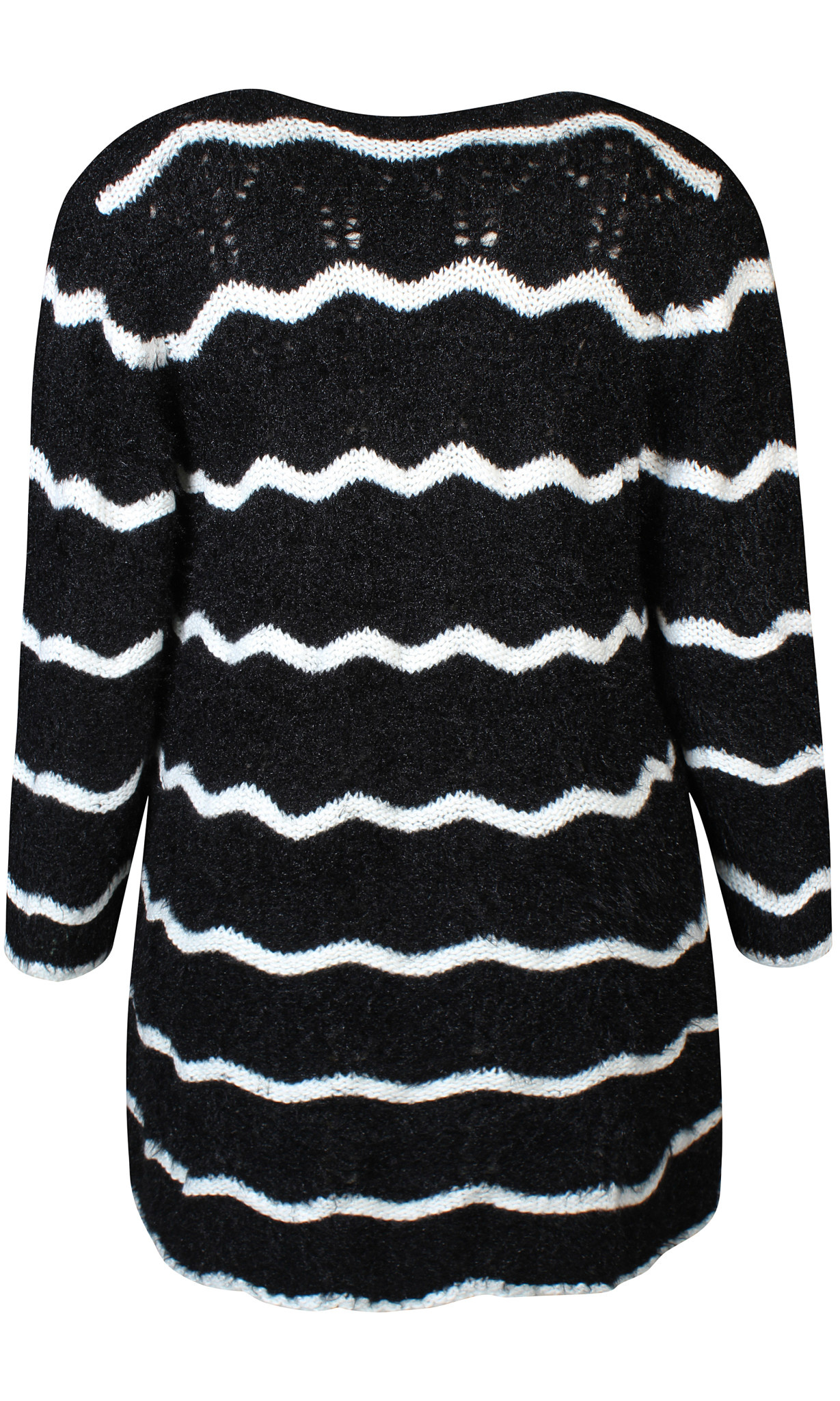 Zhenzi Aada 445-Cardigan L/S