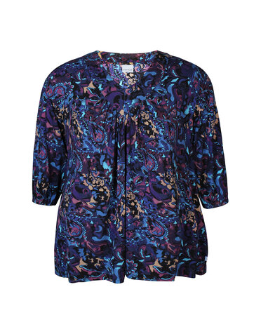 Zhenzi Adel 460 - Blouse 3/4