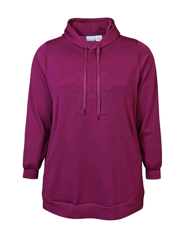 Zhenzi Mya 466-Tunic L/S