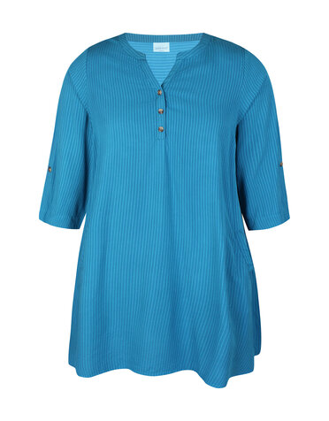 Zhenzi Caya 500-Tunic 3/4 in 3 kleuren