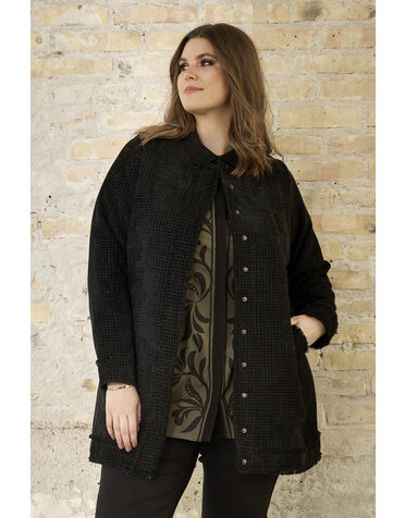 Zhenzi Cala 505-Jacket L/S