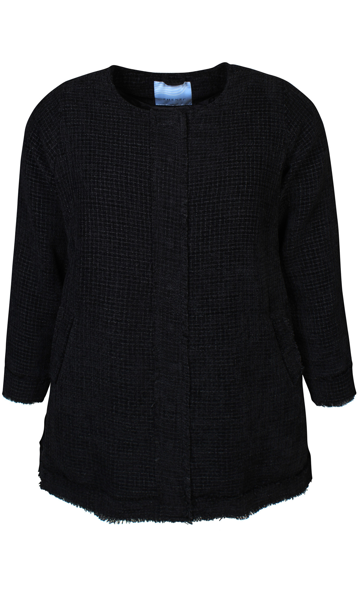 Zhenzi Cala 505-Jacket L/S