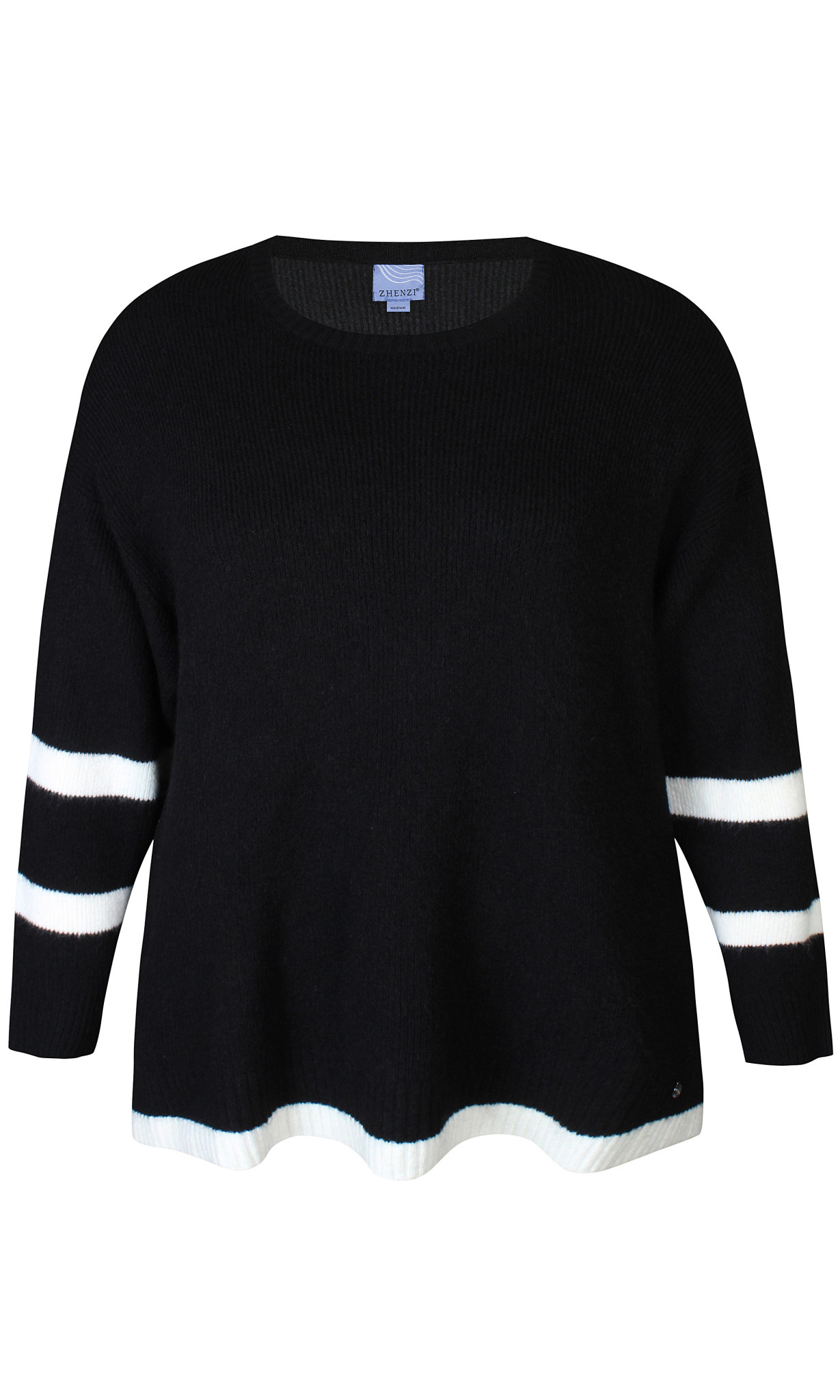 Zhenzi Fajr 680-Pullover L/S