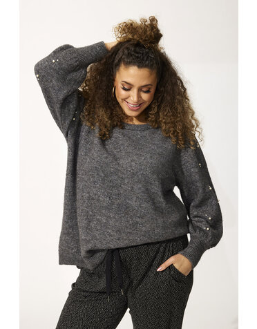 Zhenzi Faun 684-Pullover L/S