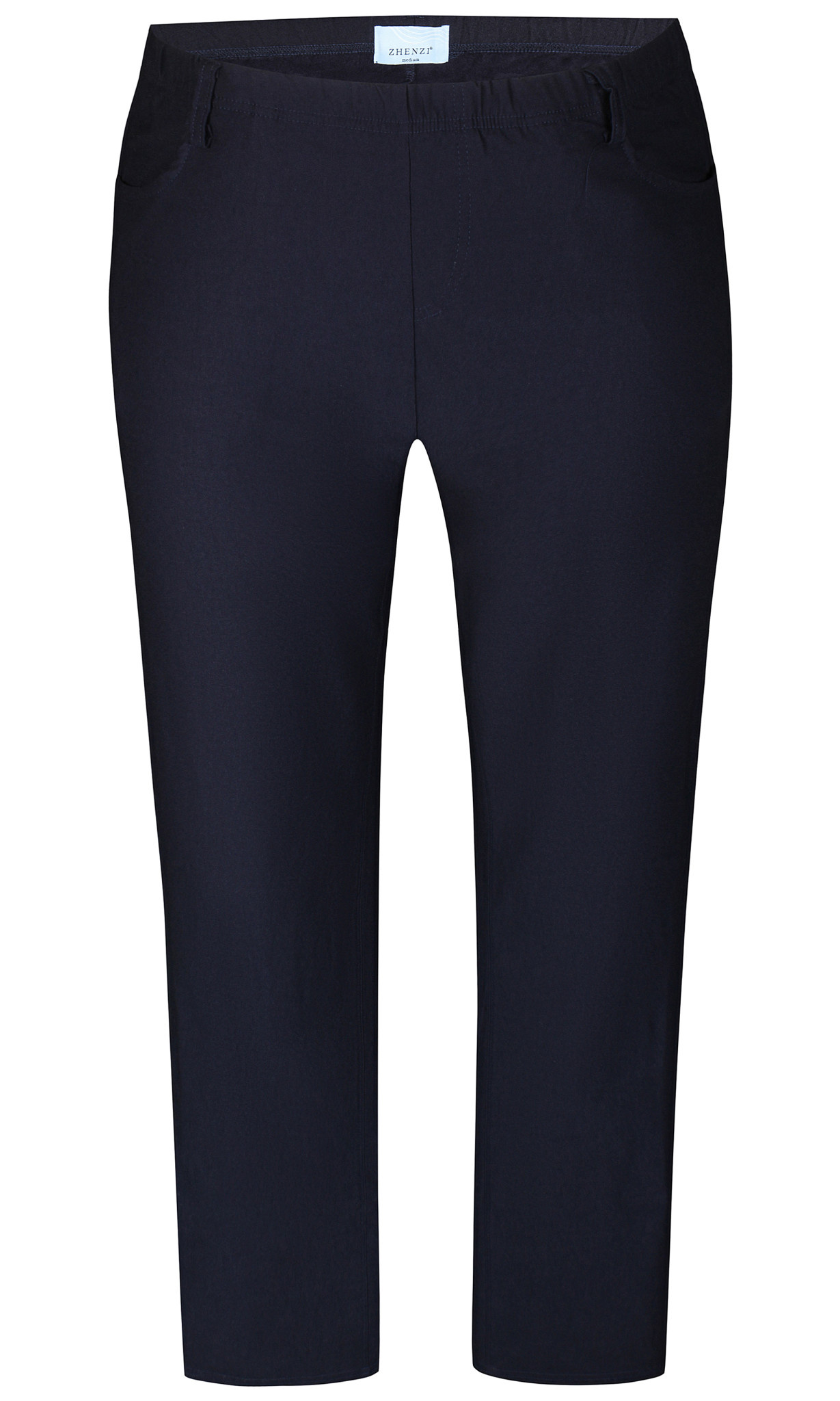 Zhenzi Twist 224-Twist Fit