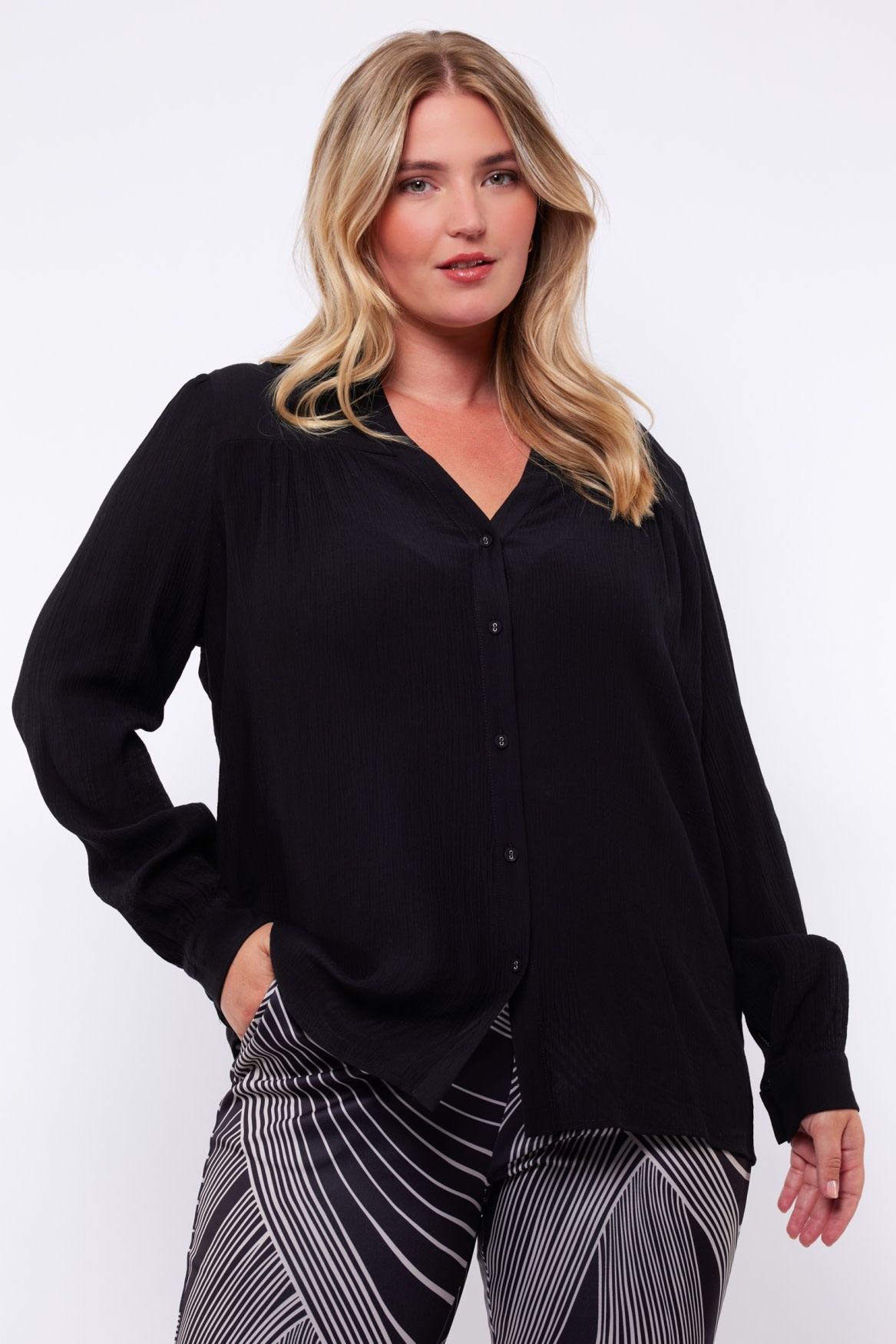 Exxcellent Belia blouse