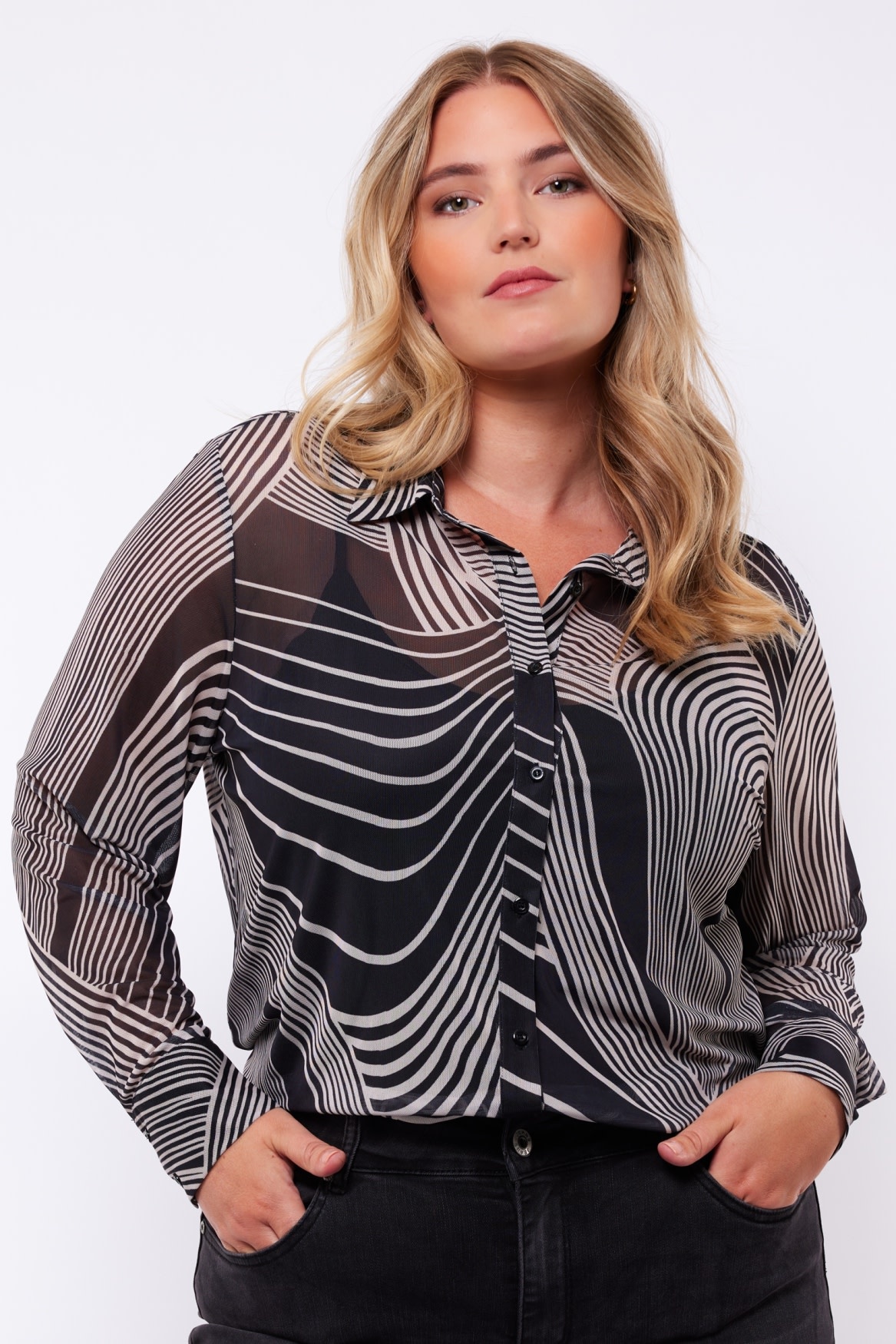 Exxcellent Tiara blouse