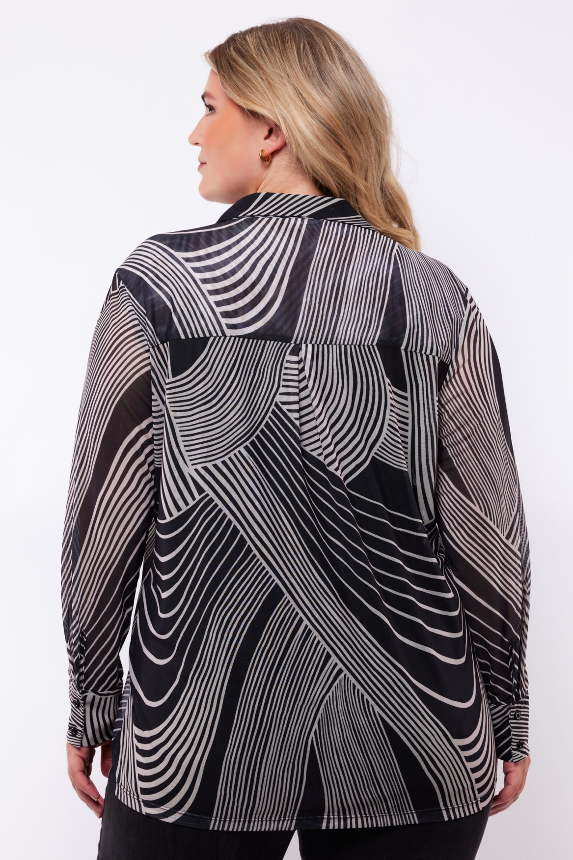 Exxcellent Tiara blouse