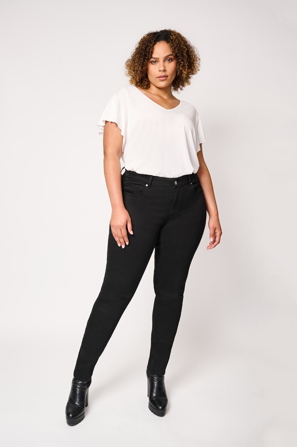 Exxcellent Zola skinny jeans