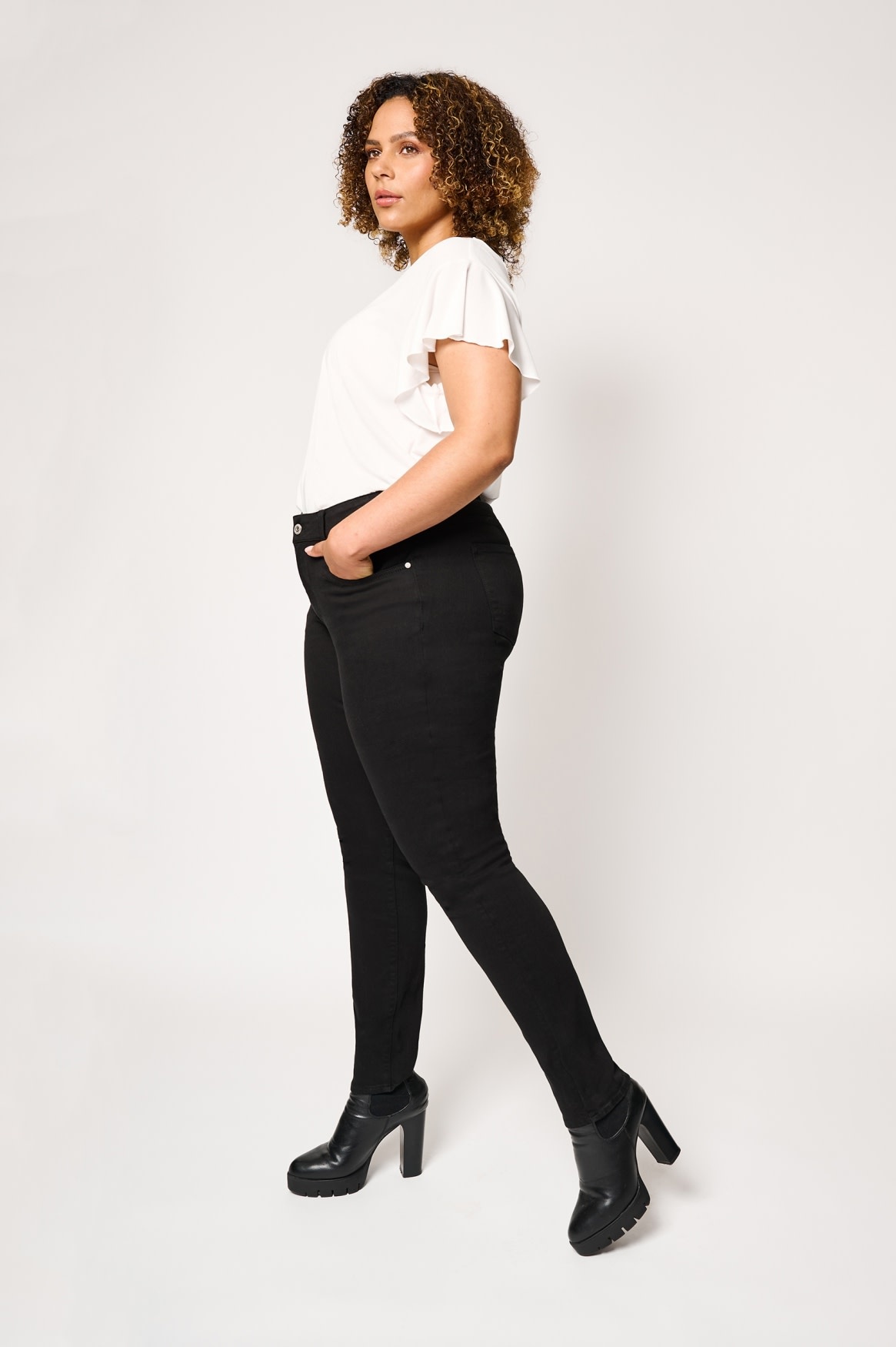 Exxcellent Zola skinny jeans