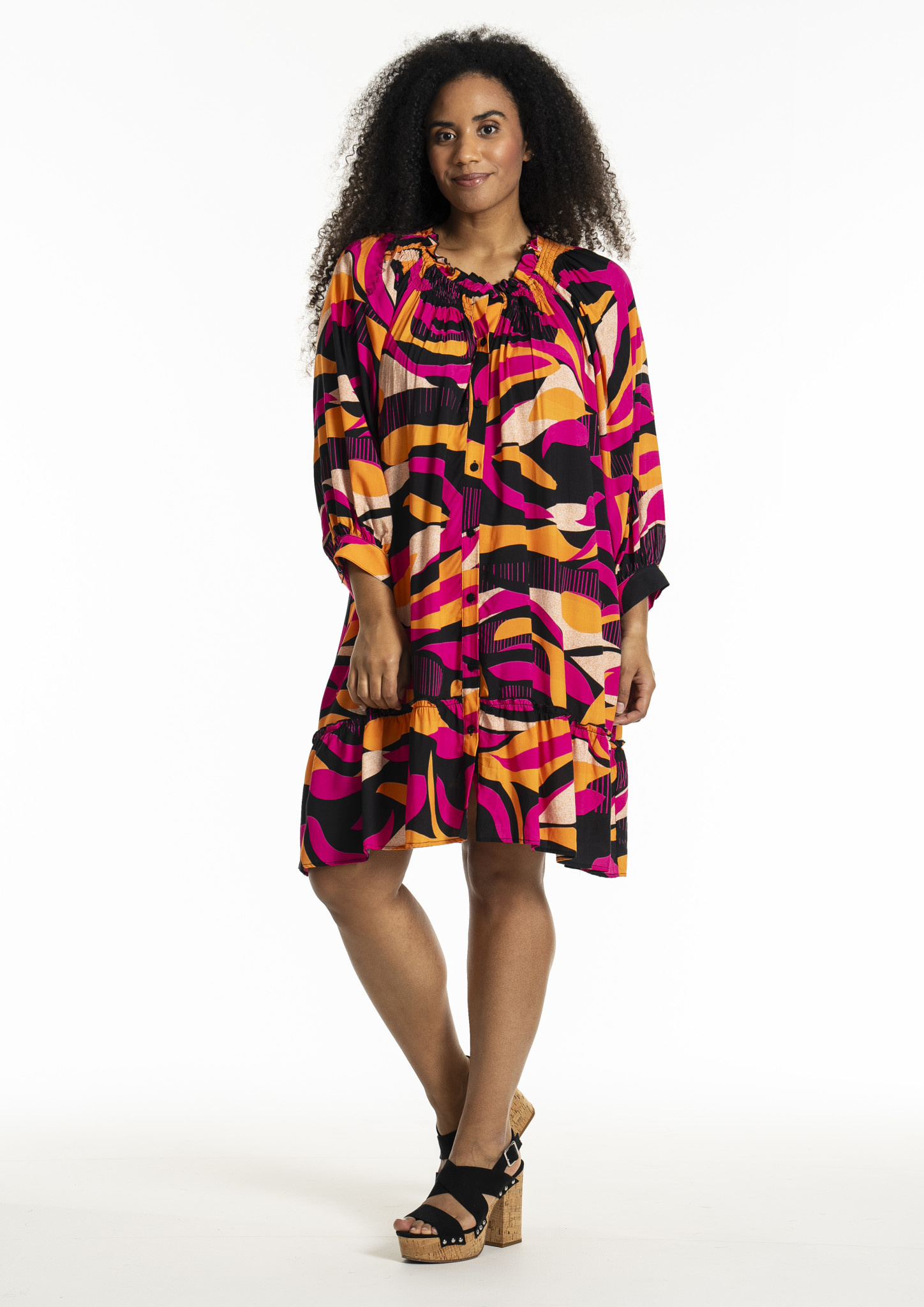 Studio SJeanett Dress