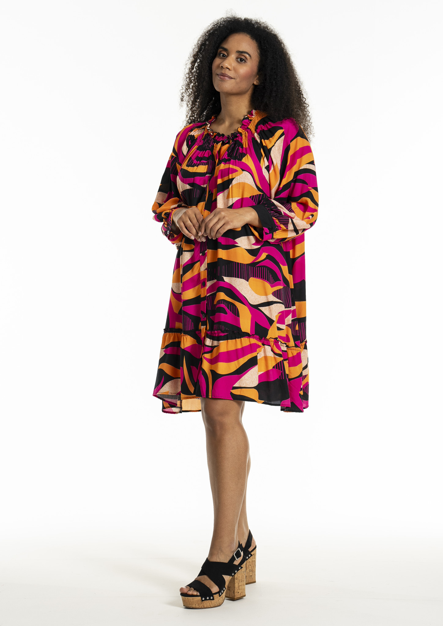 Studio SJeanett Dress