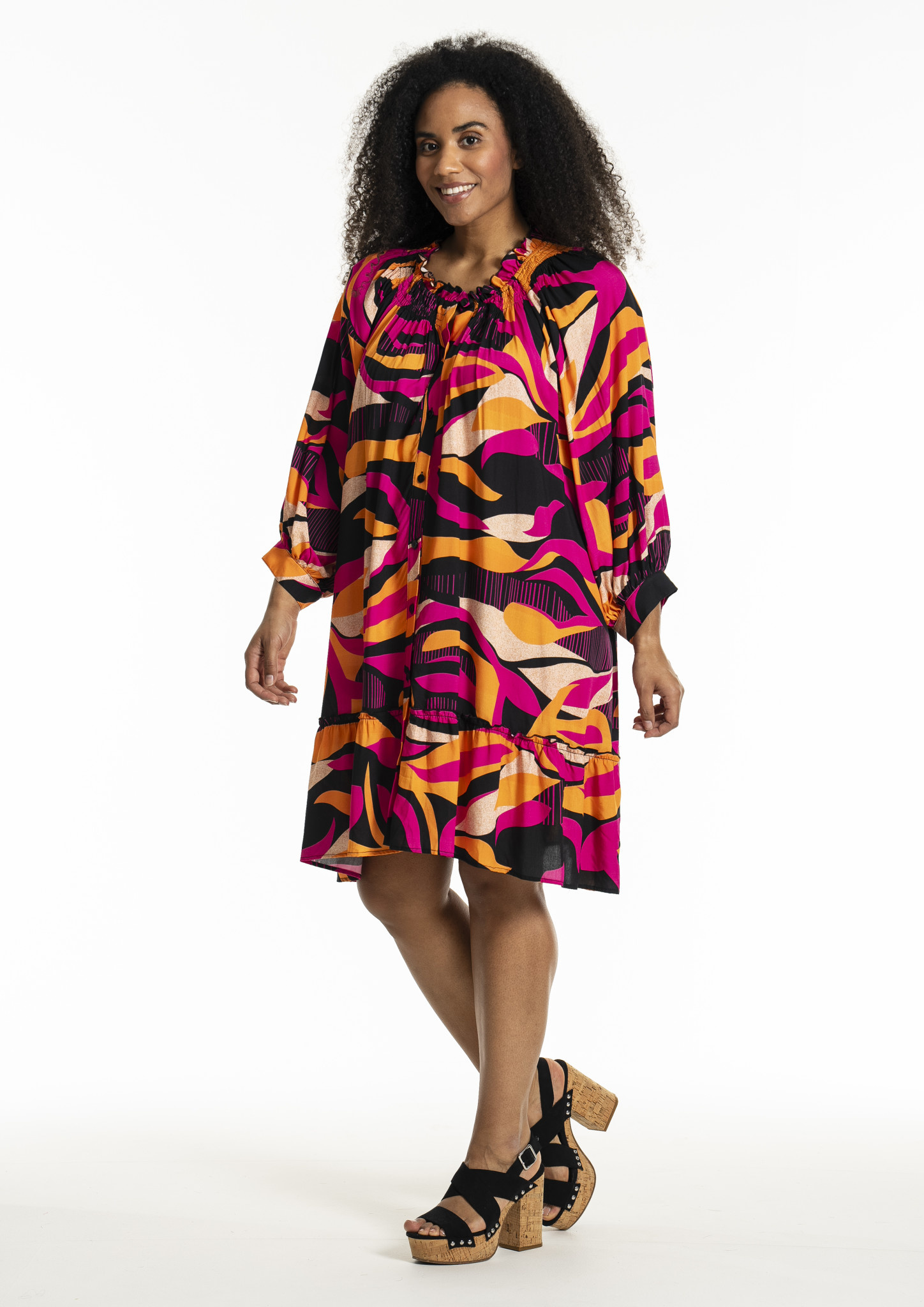 Studio SJeanett Dress