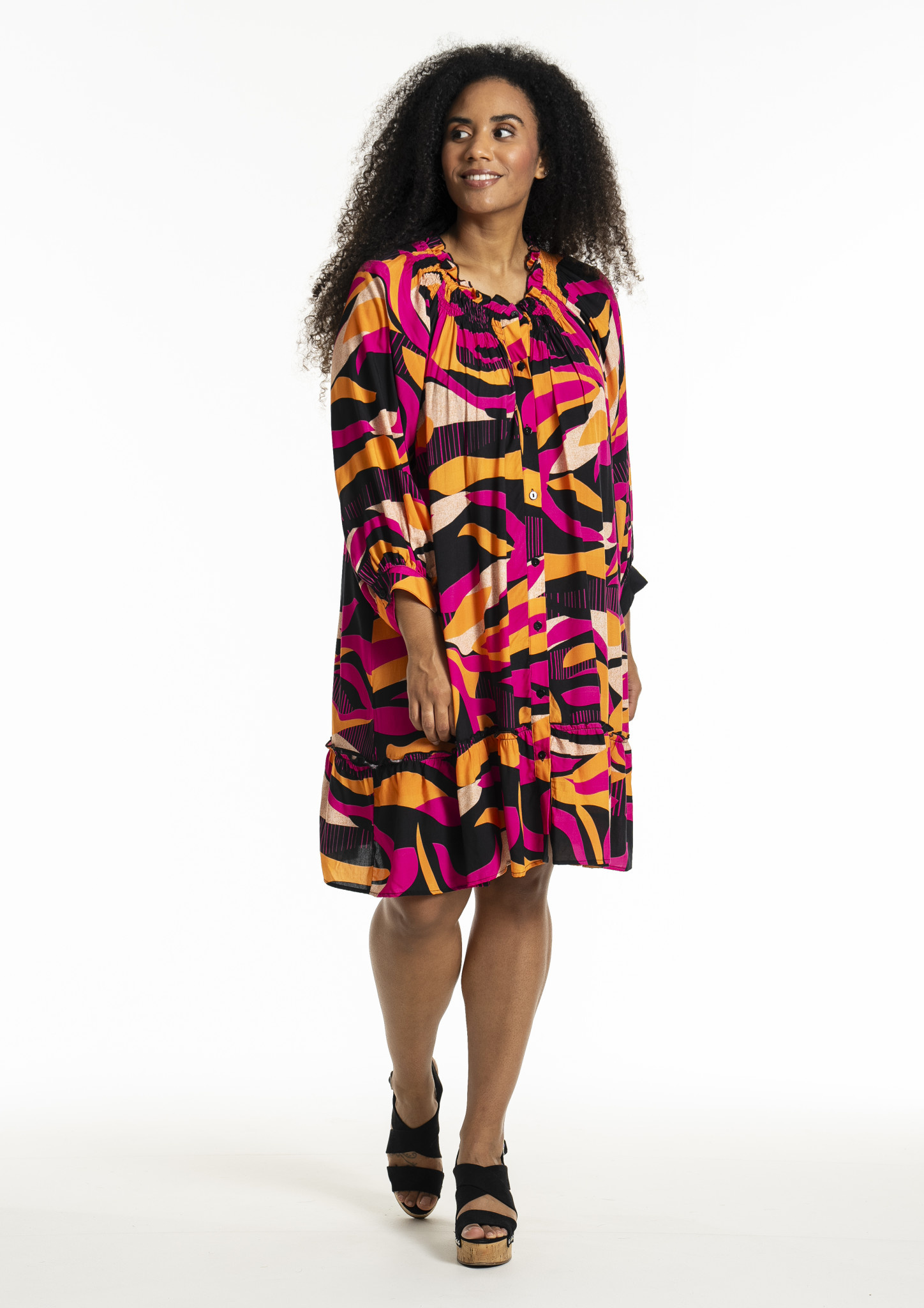 Studio SJeanett Dress