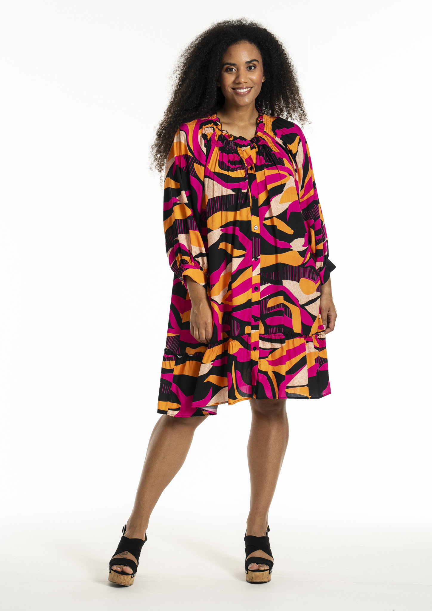 Studio SJeanett Dress