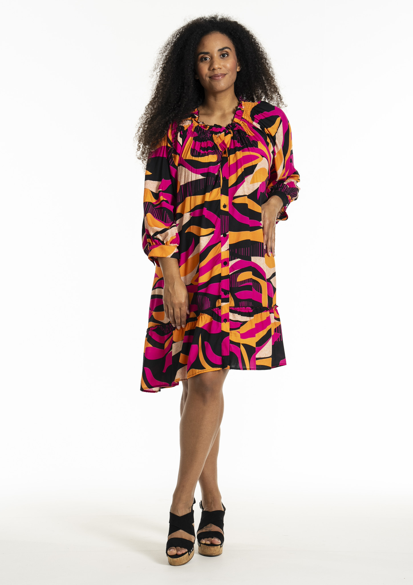 Studio SJeanett Dress