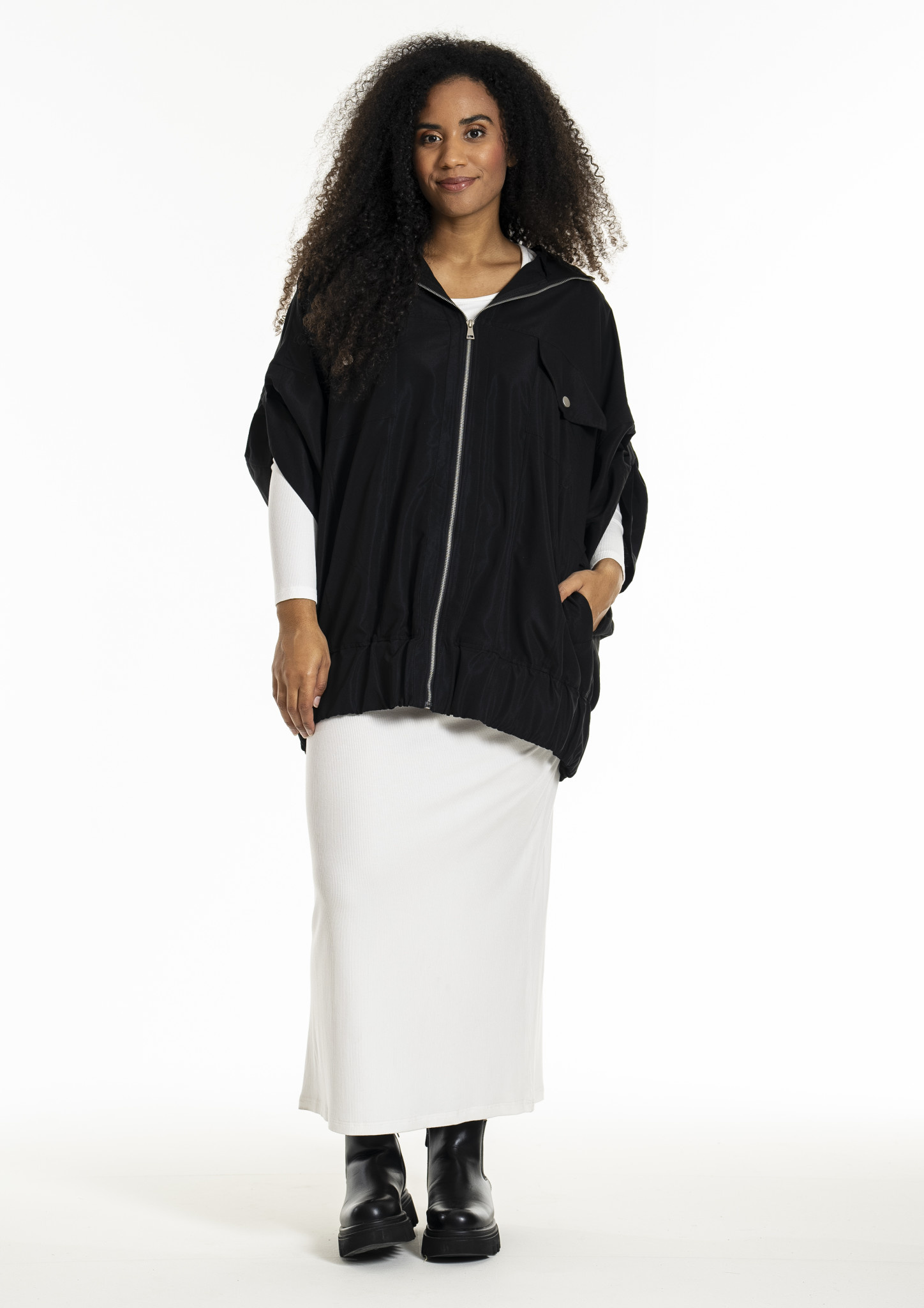 Studio SJosette Jacket with short sleeves