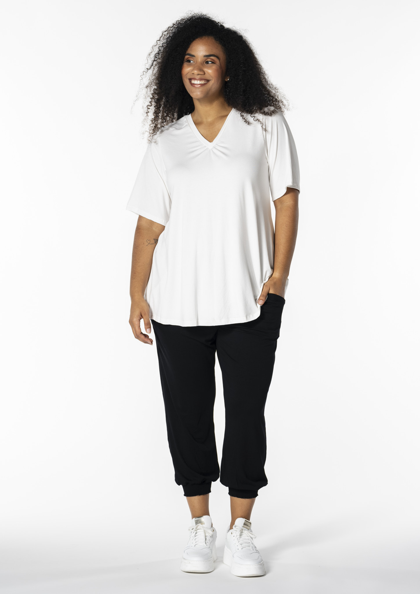 Studio SGudrun 7/8 Loose pants