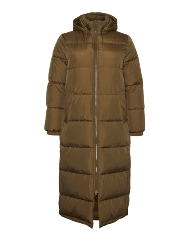 Vero Moda Curve VMCKLEA LONG COAT GA CUR