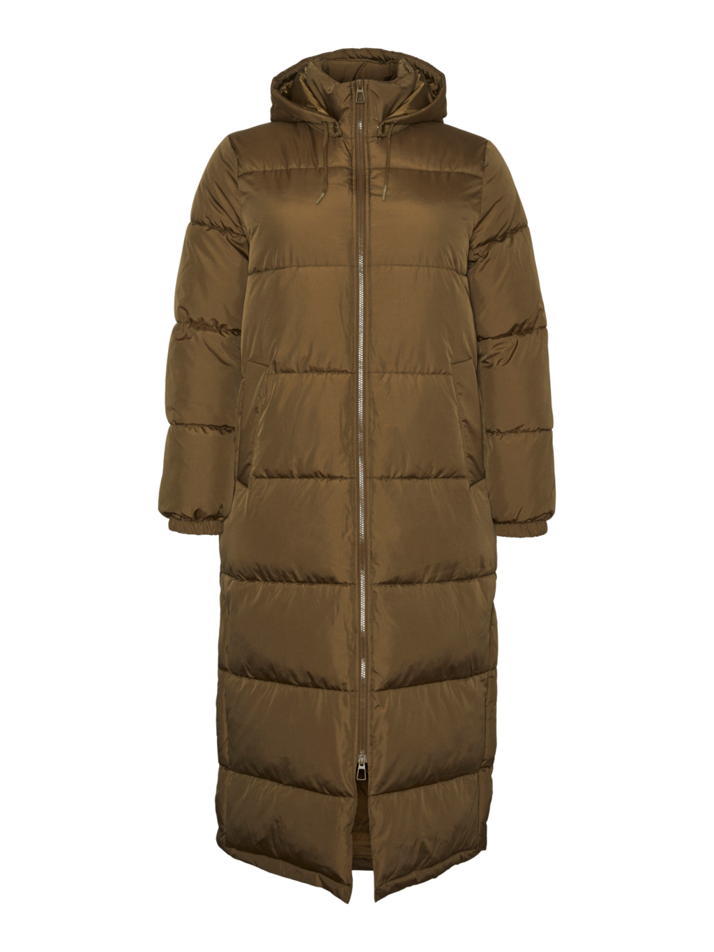 Vero Moda Curve VMCKLEA LONG COAT GA CUR