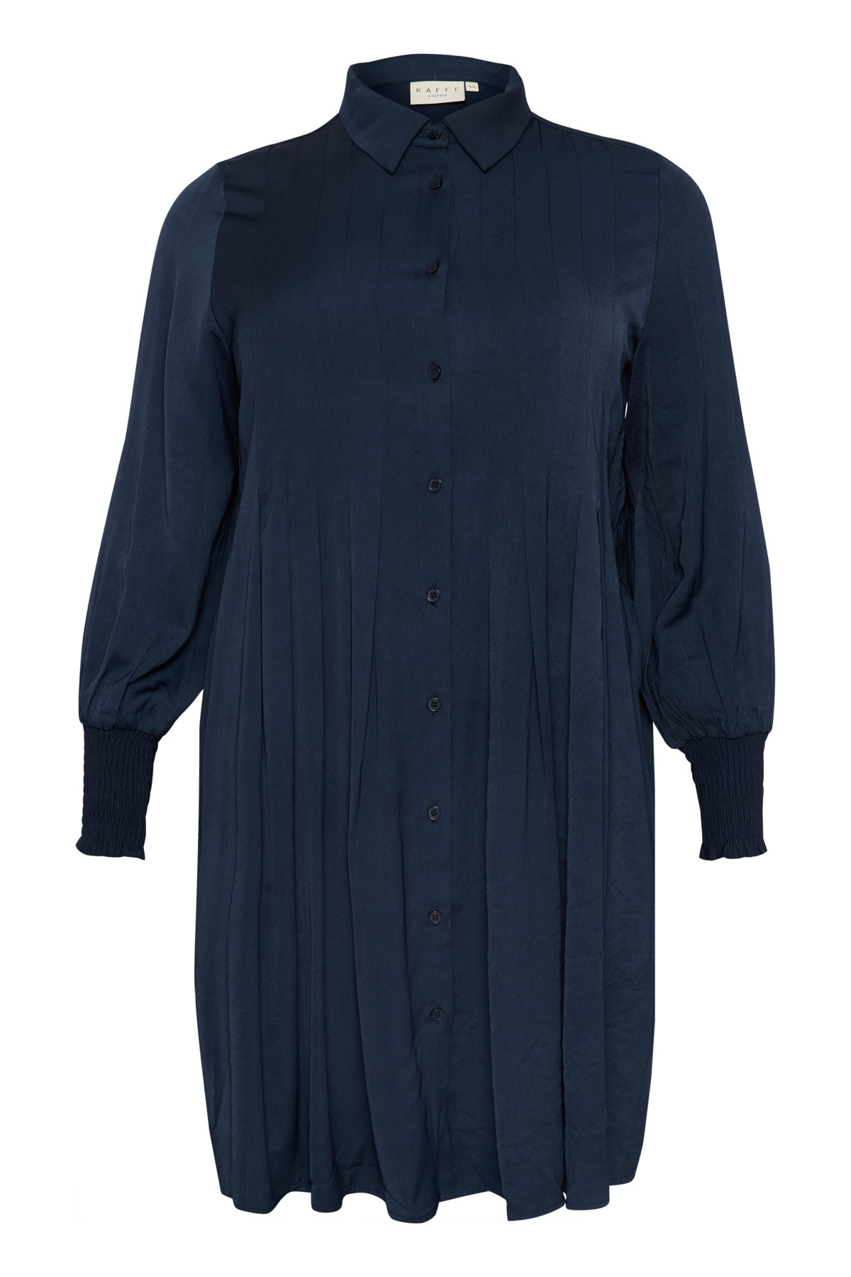 Kaffe Curve KCliani Shirt Dress