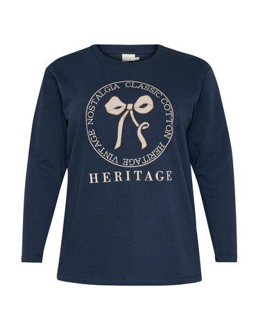 Kaffe Curve KCelina Sweatshirt