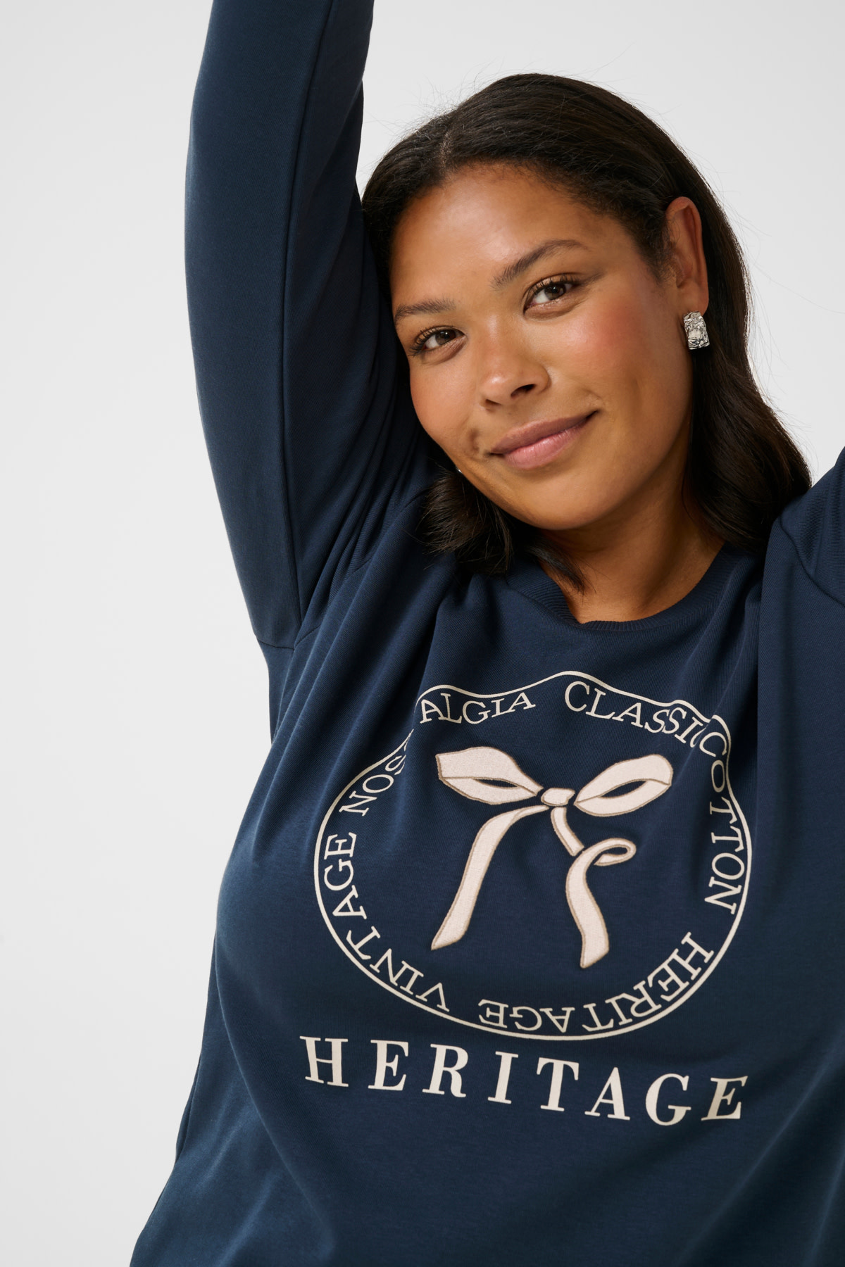 Kaffe Curve KCelina Sweatshirt