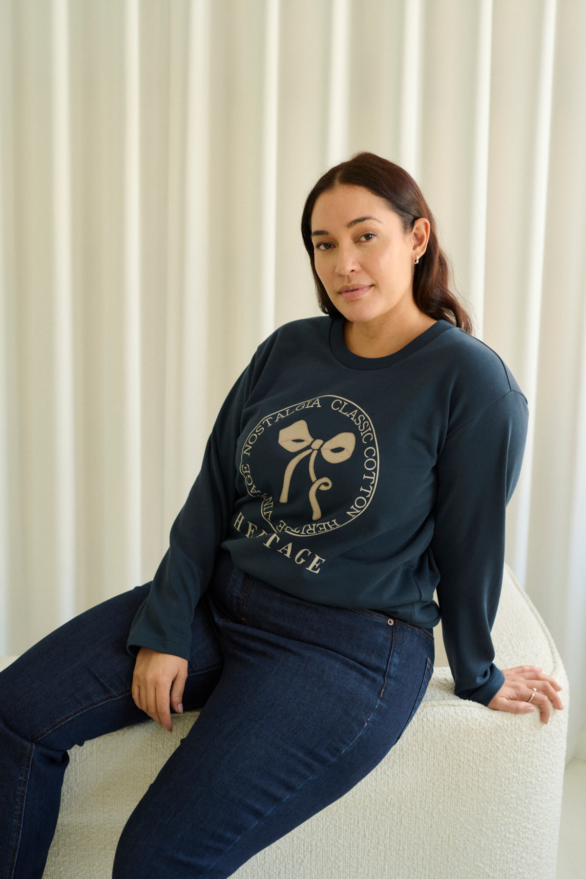 Kaffe Curve KCelina Sweatshirt