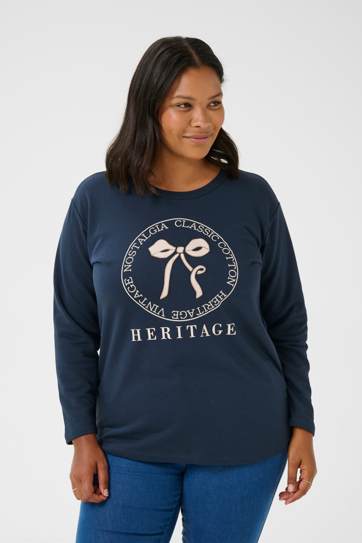 Kaffe Curve KCelina Sweatshirt