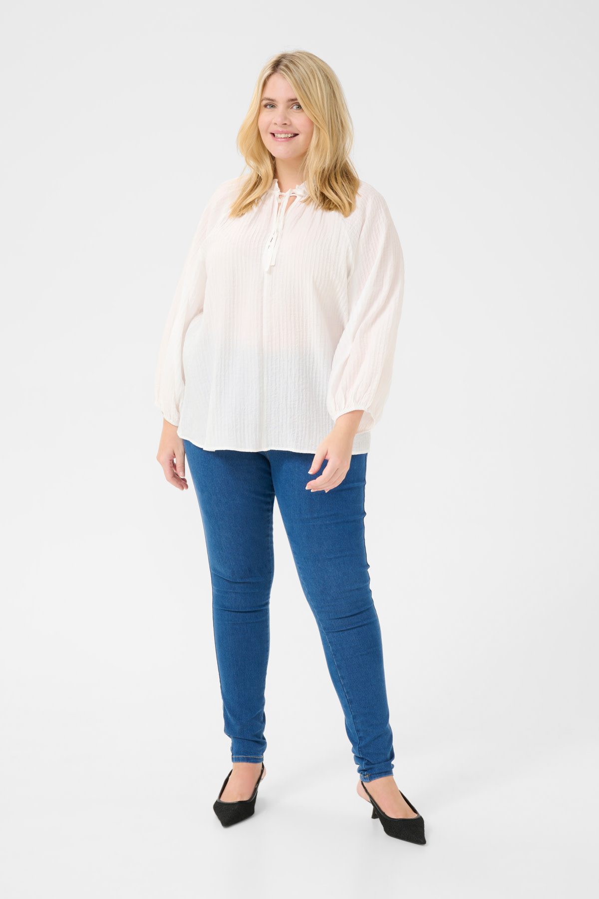 Kaffe Curve KClinna Blouse (2 kleuren)