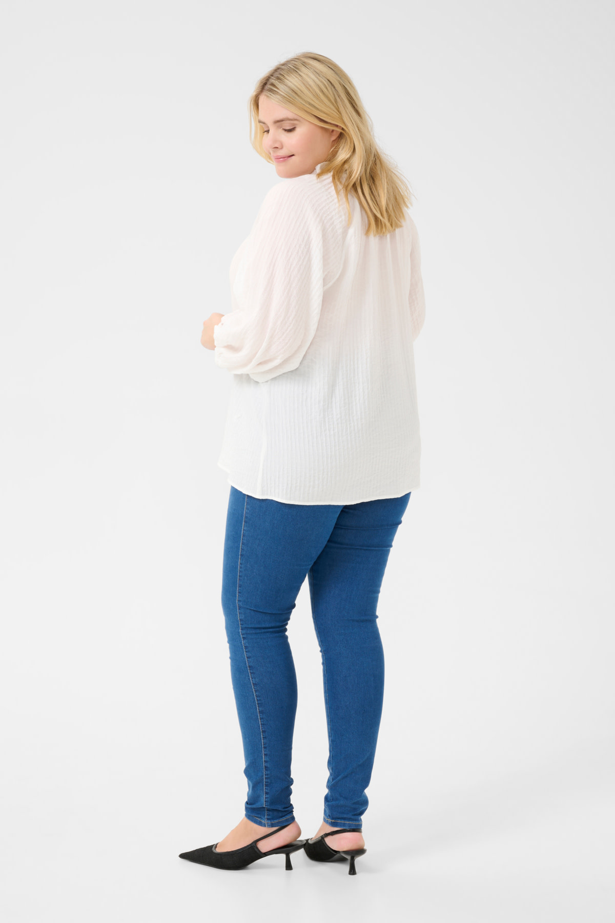 Kaffe Curve KClinna Blouse (2 kleuren)
