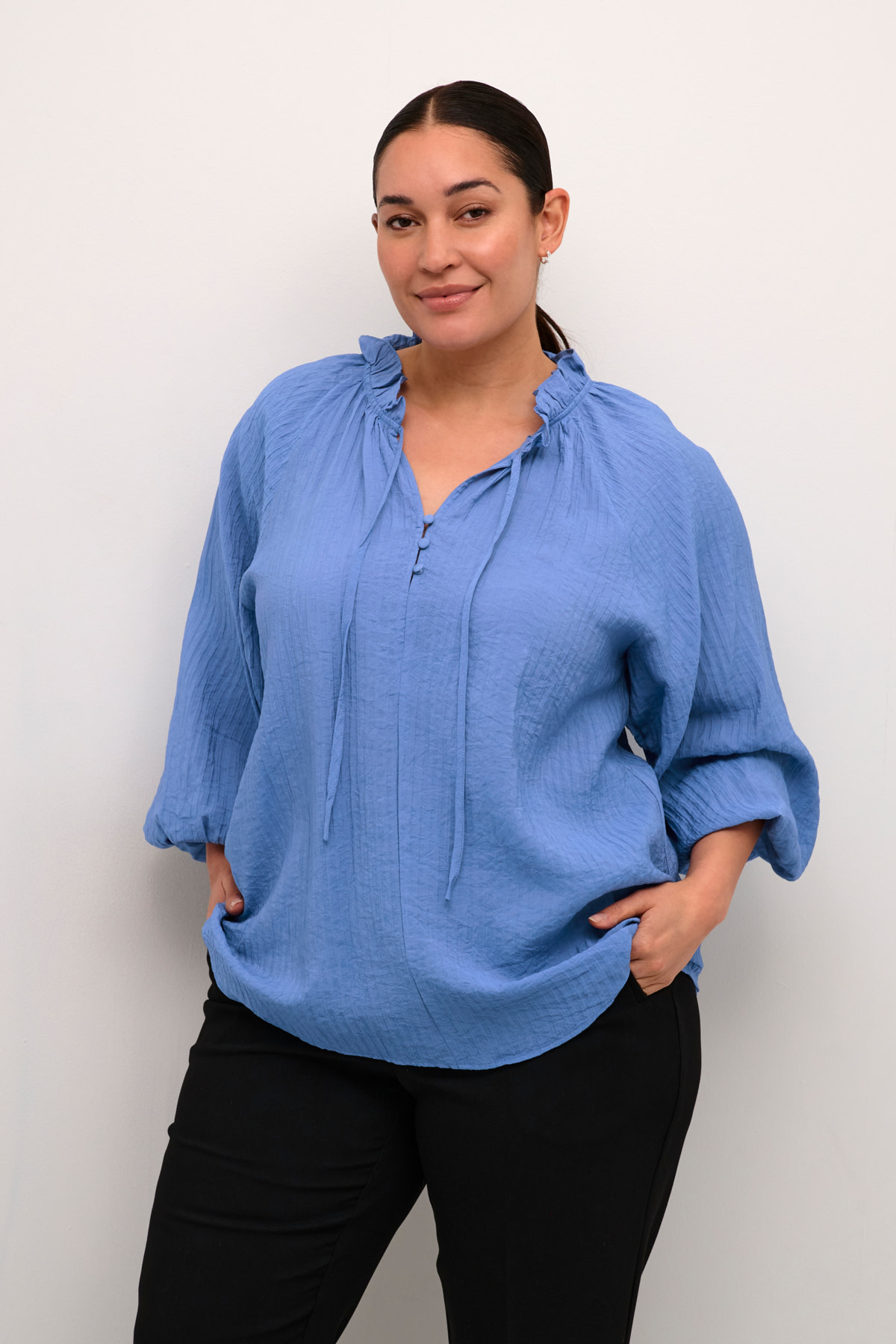 Kaffe Curve KClinna Blouse (2 kleuren)