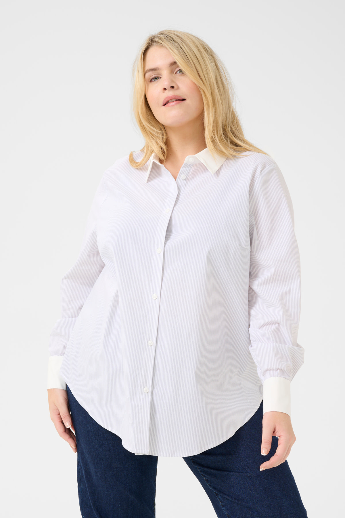 Kaffe Curve KCsusie Shirt